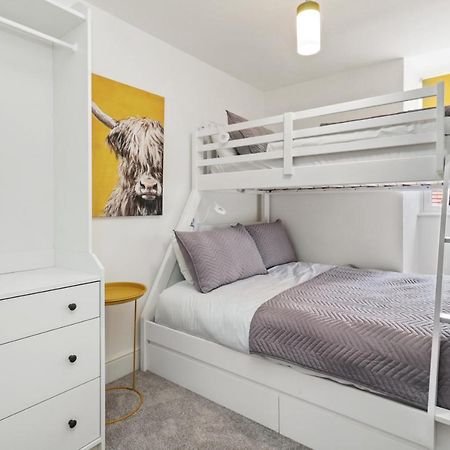 Skyview Eastbourne 24 Leilighet Eksteriør bilde