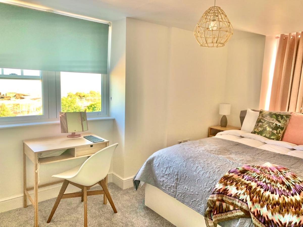 Skyview Eastbourne 24 Leilighet Eksteriør bilde