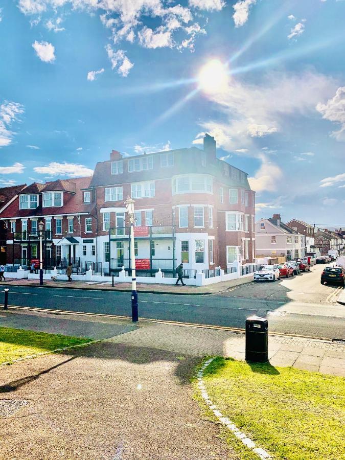 Skyview Eastbourne 24 Leilighet Eksteriør bilde