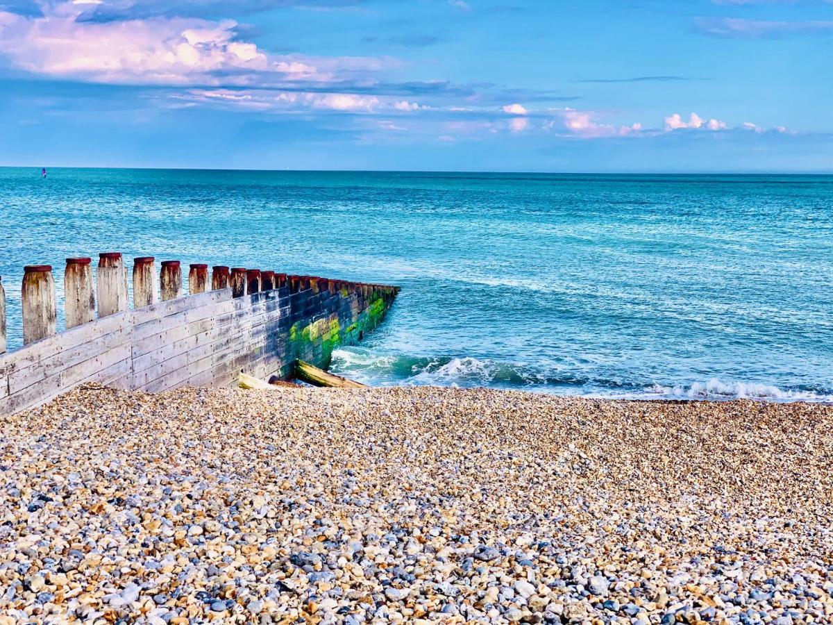 Skyview Eastbourne 24 Leilighet Eksteriør bilde