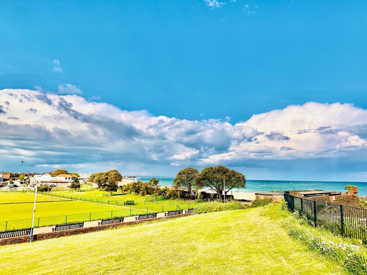 Skyview Eastbourne 24 Leilighet Eksteriør bilde