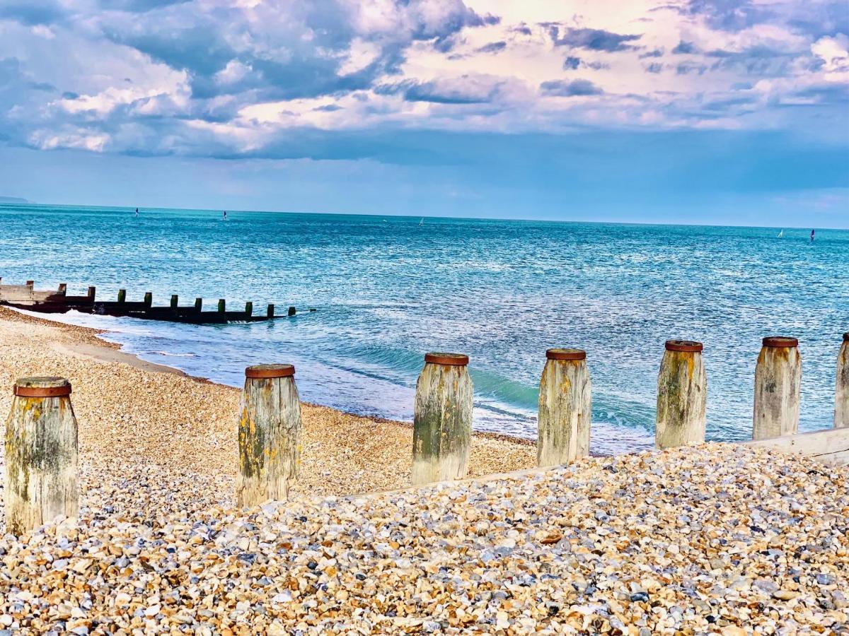 Skyview Eastbourne 24 Leilighet Eksteriør bilde