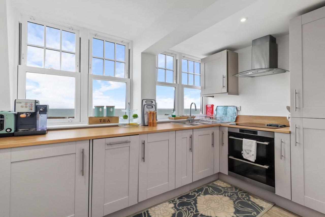 Skyview Eastbourne 24 Leilighet Eksteriør bilde